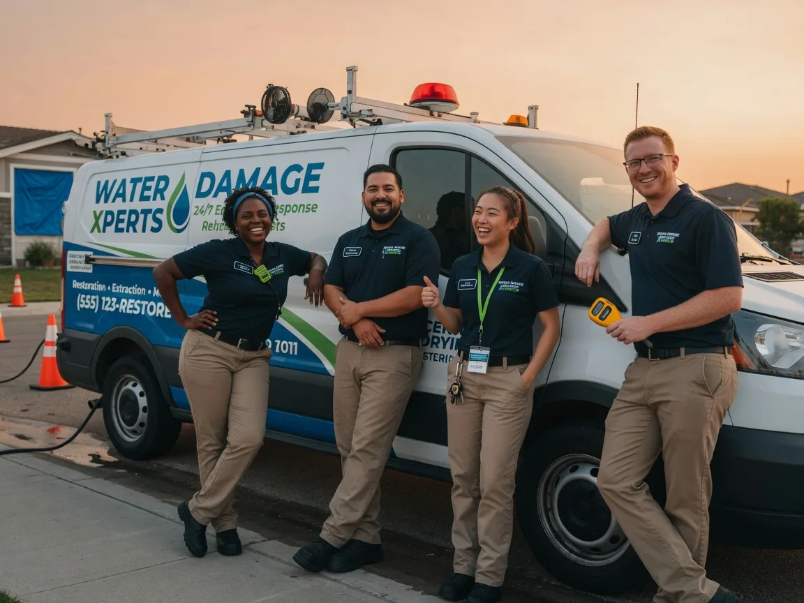 Water Damage Repair company in Union City, TN